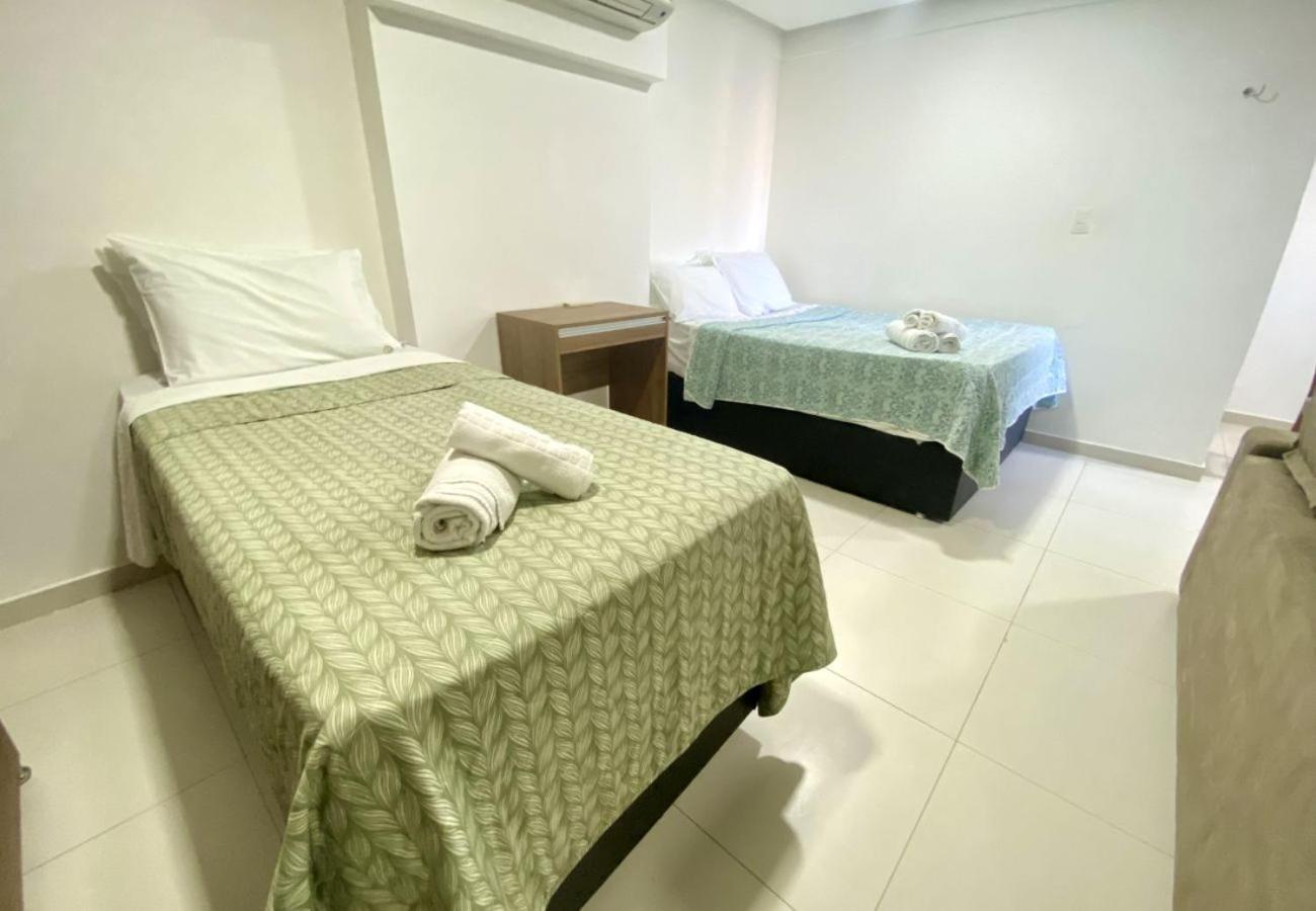 João Pessoa HOLANDA´S PRIME Flat 아파트 객실 사진