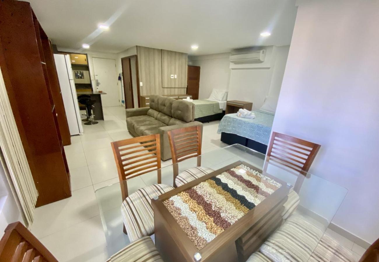 João Pessoa HOLANDA´S PRIME Flat 아파트 객실 사진