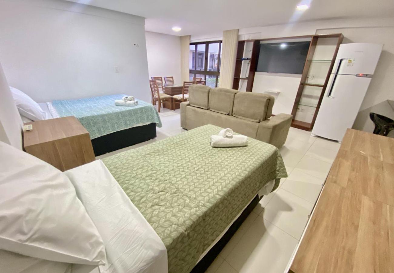 João Pessoa HOLANDA´S PRIME Flat 아파트 객실 사진