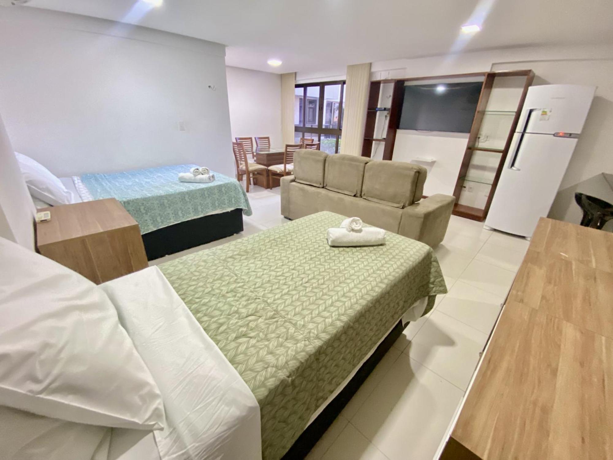João Pessoa HOLANDA´S PRIME Flat 아파트 객실 사진